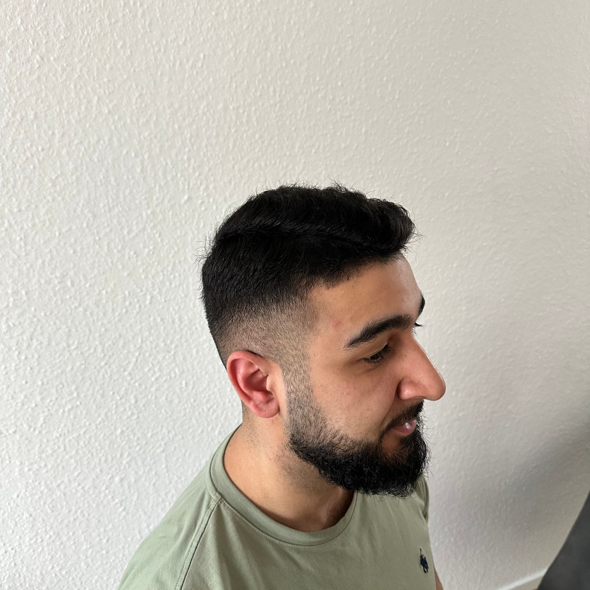 Naturlig second-skin effekt