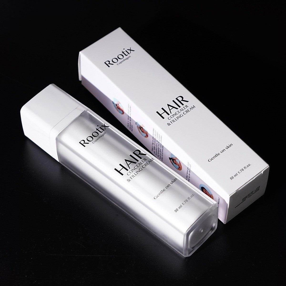Rootix Hår Concealer & Fyldende Cream 50ml